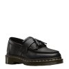 Półbuty Dr. Martens ADRIAN Black Virginia 22760001